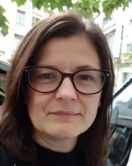 Maria, asistentă medicală din Cluj